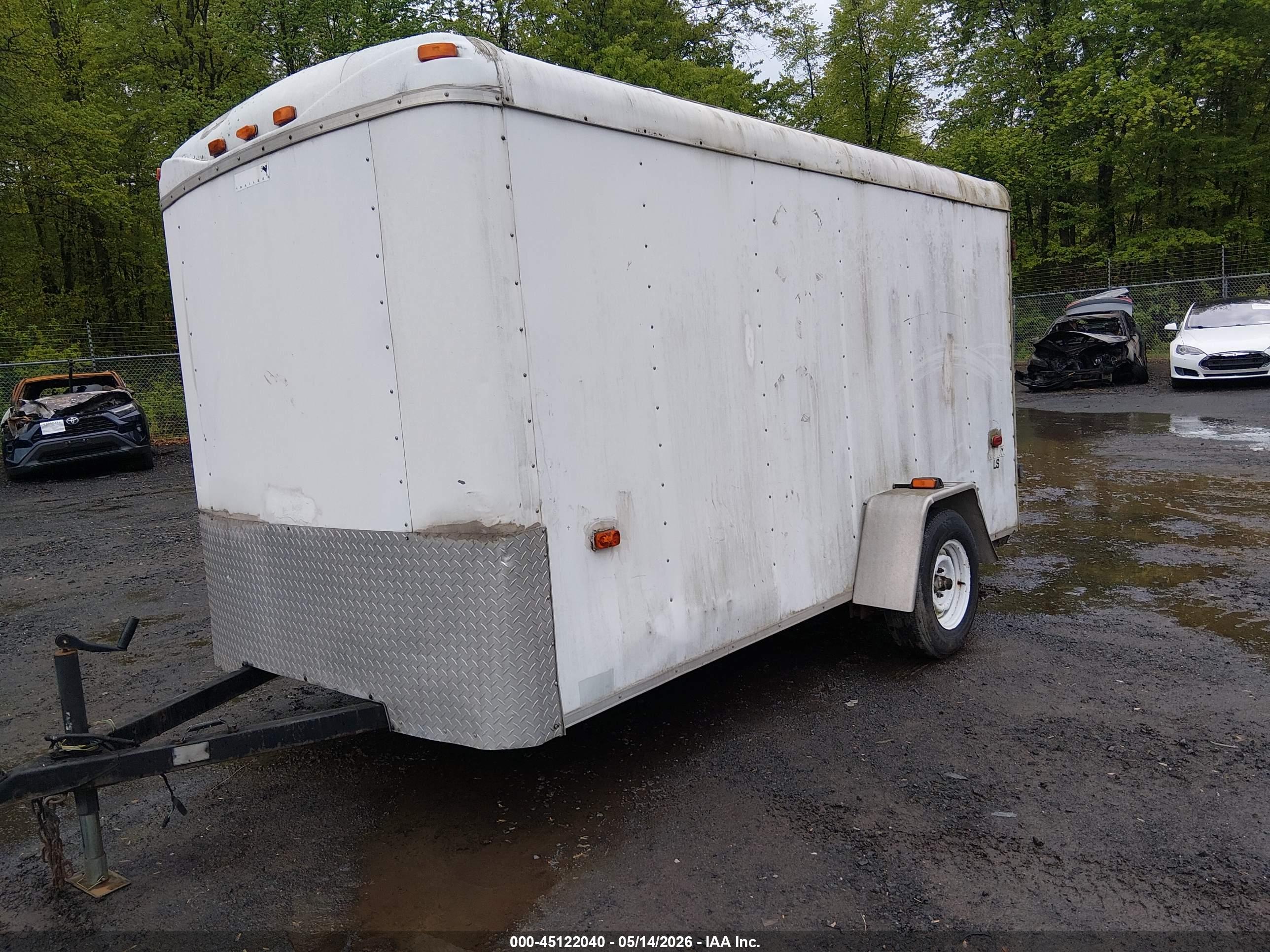 2003 FOREST RIVER Haulin — VIN 4X4UHA2123W032160 — photo 2
